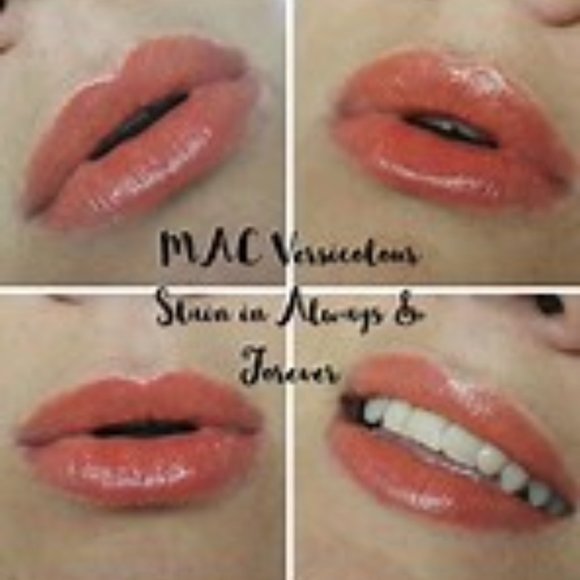 MAC Cosmetics Other - HOST PICK-MAC VERSICOLOR STAIN ALWAYS AND FOREVER